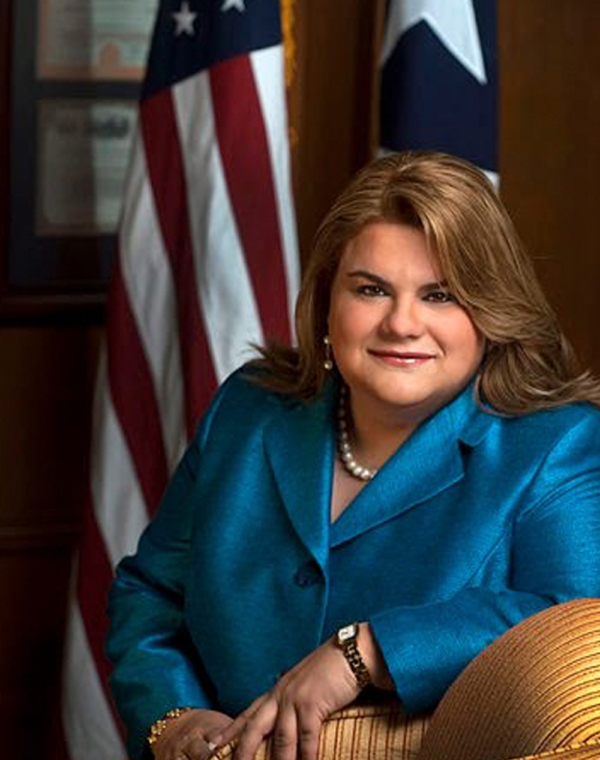 Jenniffer González-Colón VIEW PAC – Electing Republican Women to Federal Office