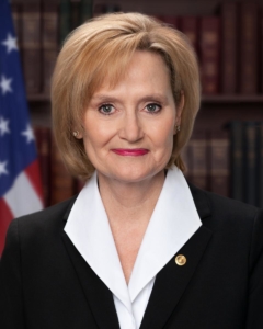 Sen. Cindy Hyde-Smith