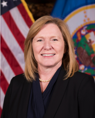Rep. Michelle Fischbach
