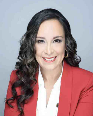 Rep. Monica de la Cruz Hernandez