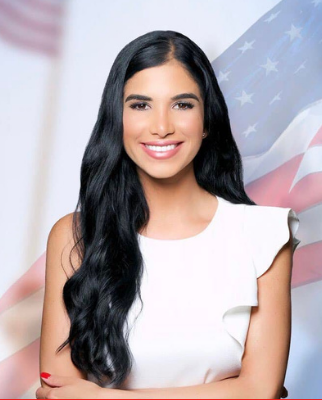 Madison Gesiotto Gilbert